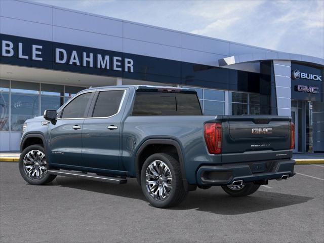 new 2025 GMC Sierra 1500 car, priced at $75,030