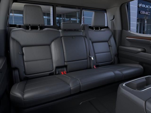 new 2025 GMC Sierra 1500 car, priced at $75,030