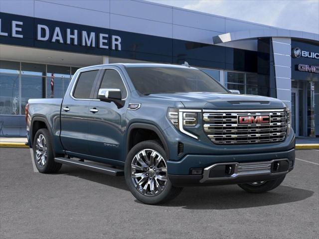 new 2025 GMC Sierra 1500 car, priced at $75,030