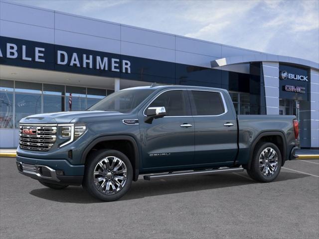 new 2025 GMC Sierra 1500 car, priced at $75,030