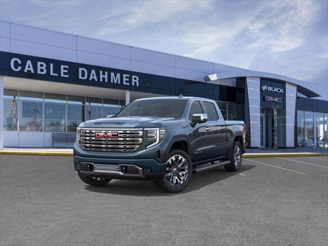 new 2025 GMC Sierra 1500 car, priced at $75,030