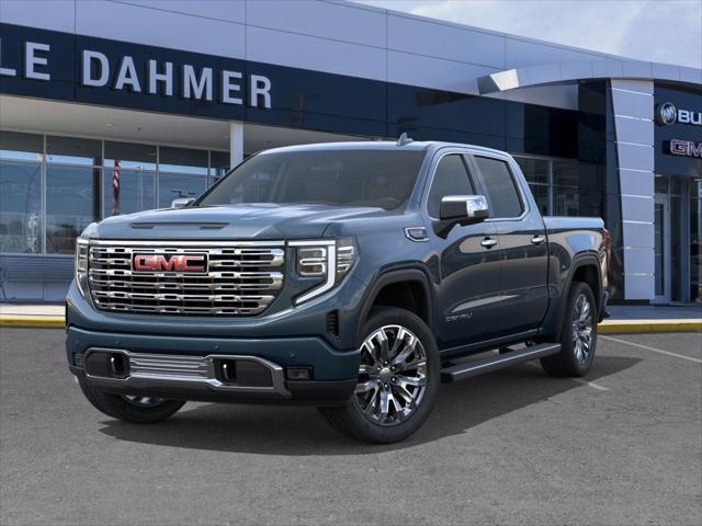 new 2025 GMC Sierra 1500 car, priced at $75,030
