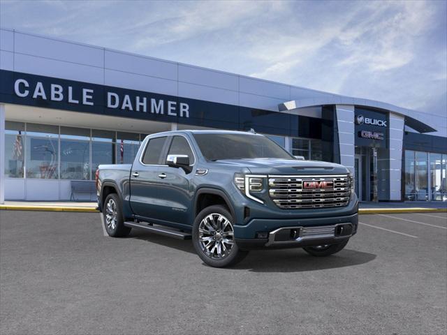 new 2025 GMC Sierra 1500 car, priced at $75,530