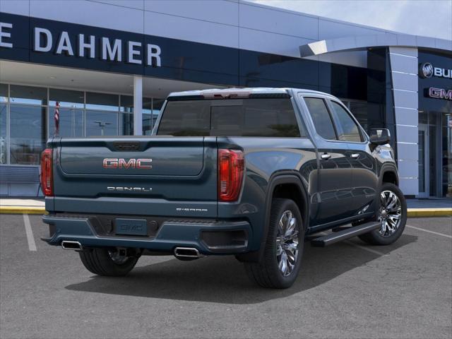 new 2025 GMC Sierra 1500 car, priced at $75,030