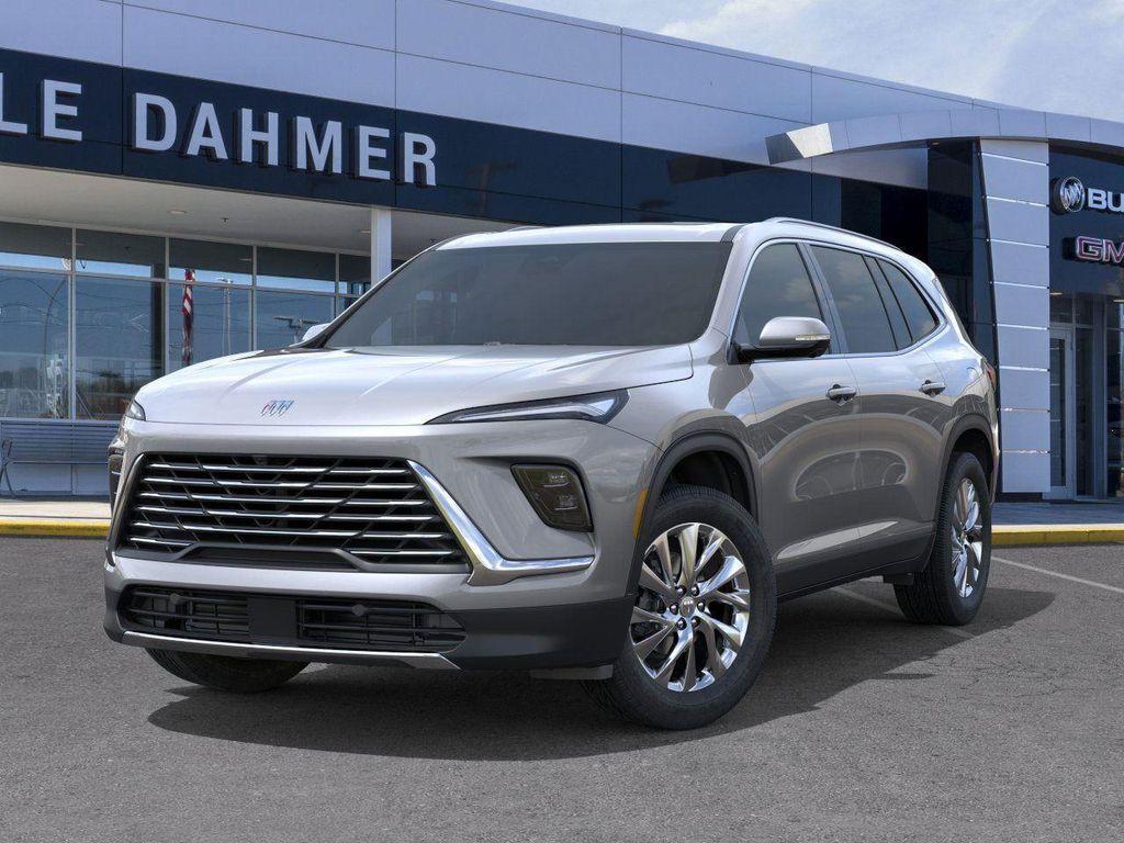 new 2026 Buick Enclave car, priced at $54,880