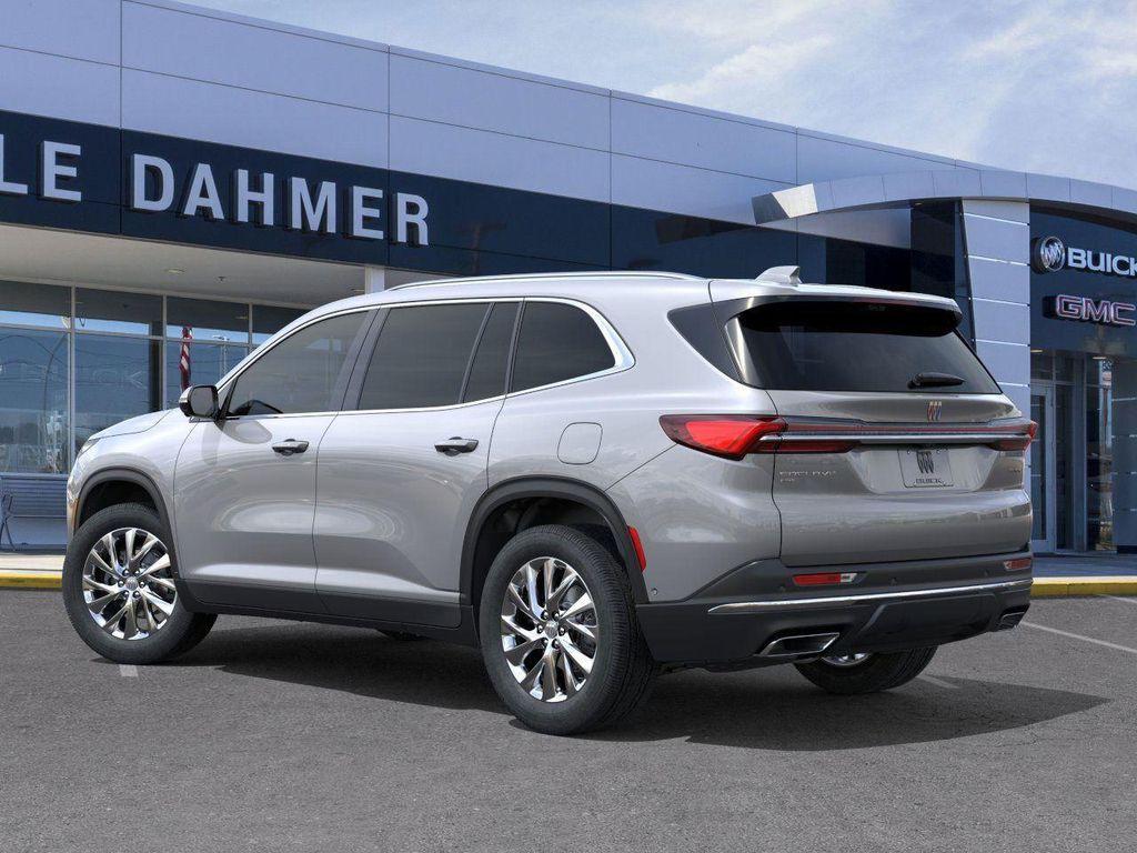 new 2026 Buick Enclave car, priced at $54,880