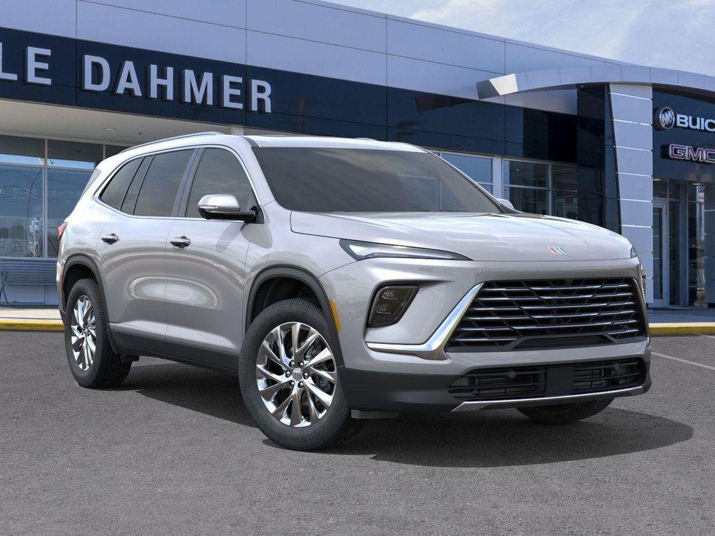 new 2026 Buick Enclave car, priced at $54,880