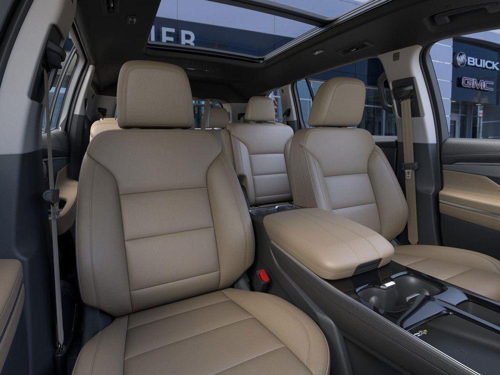 new 2026 Buick Enclave car, priced at $54,880