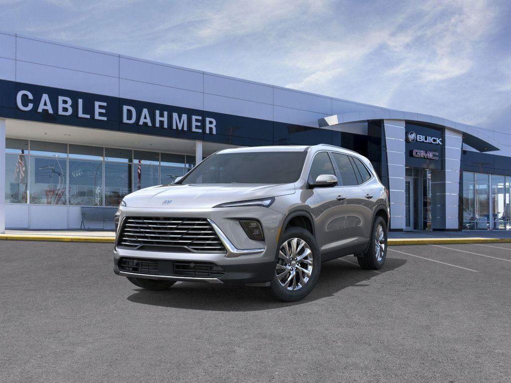 new 2026 Buick Enclave car, priced at $54,880