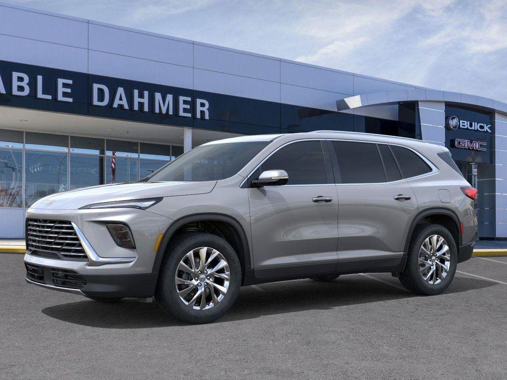 new 2026 Buick Enclave car, priced at $54,880