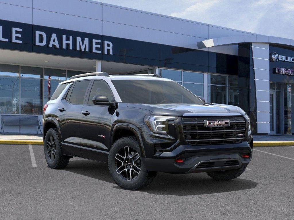 new 2026 GMC Terrain car, priced at $42,275