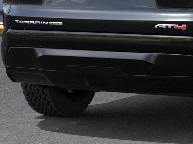 new 2026 GMC Terrain car, priced at $42,275