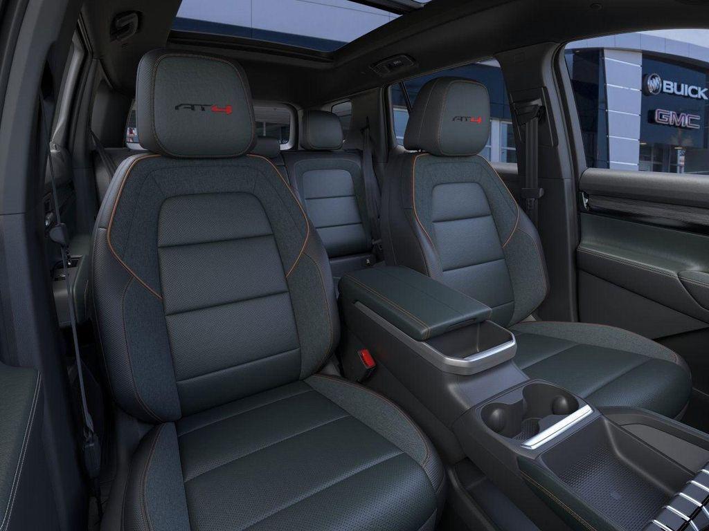 new 2026 GMC Terrain car, priced at $42,275