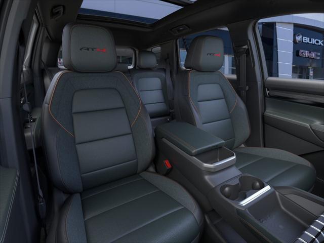 new 2026 GMC Terrain car, priced at $42,275