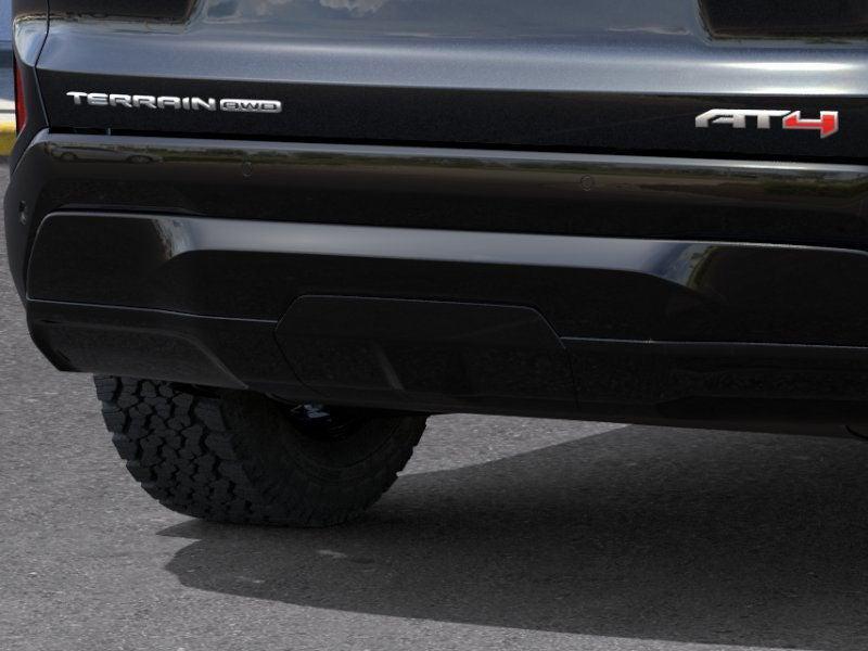 new 2026 GMC Terrain car, priced at $42,275
