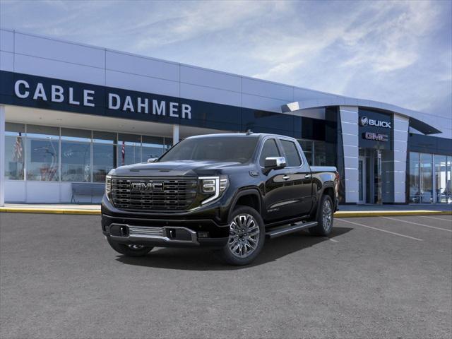 new 2025 GMC Sierra 1500 car, priced at $81,554