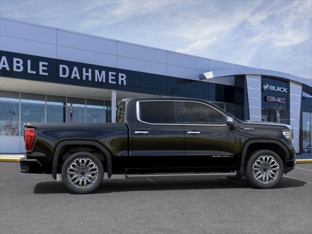 new 2025 GMC Sierra 1500 car, priced at $81,554