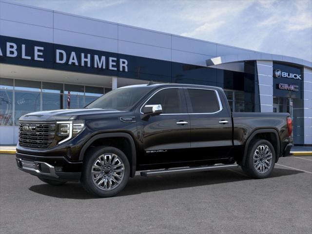 new 2025 GMC Sierra 1500 car, priced at $81,554