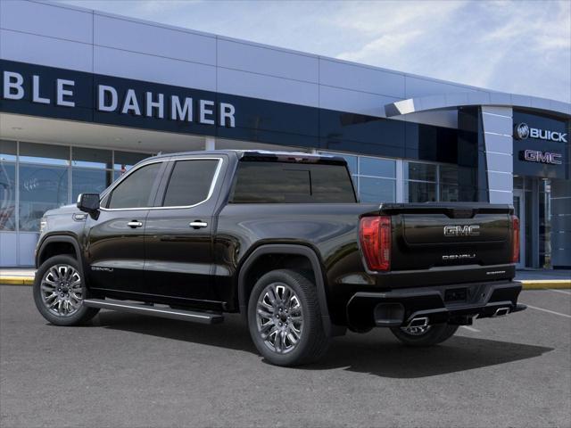 new 2025 GMC Sierra 1500 car, priced at $81,554