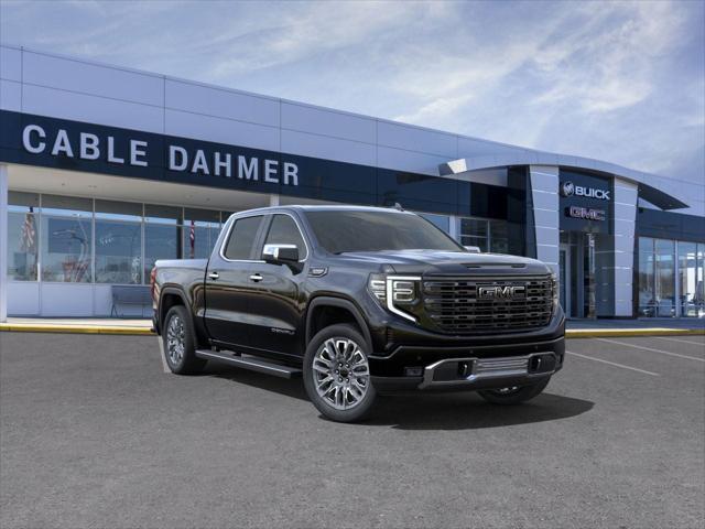 new 2025 GMC Sierra 1500 car, priced at $81,554