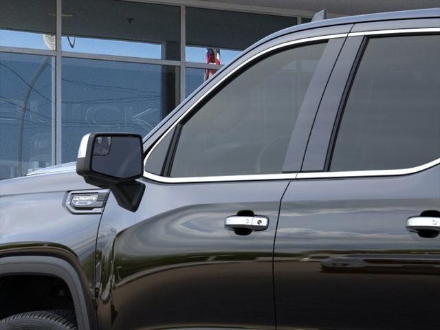 new 2025 GMC Sierra 1500 car, priced at $81,554