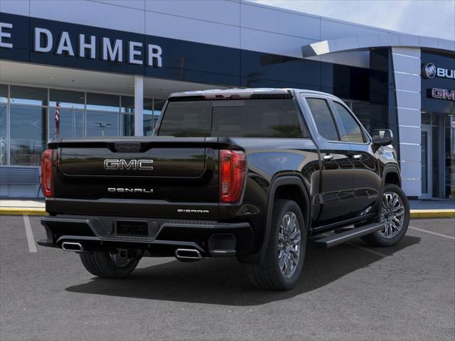 new 2025 GMC Sierra 1500 car, priced at $81,554