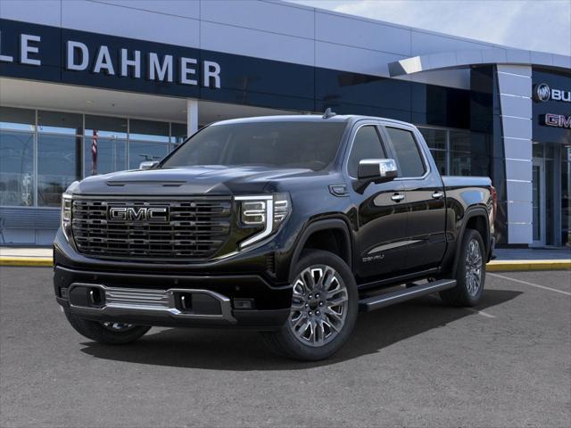 new 2025 GMC Sierra 1500 car, priced at $81,554