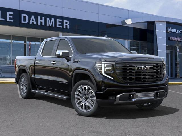 new 2025 GMC Sierra 1500 car, priced at $81,554