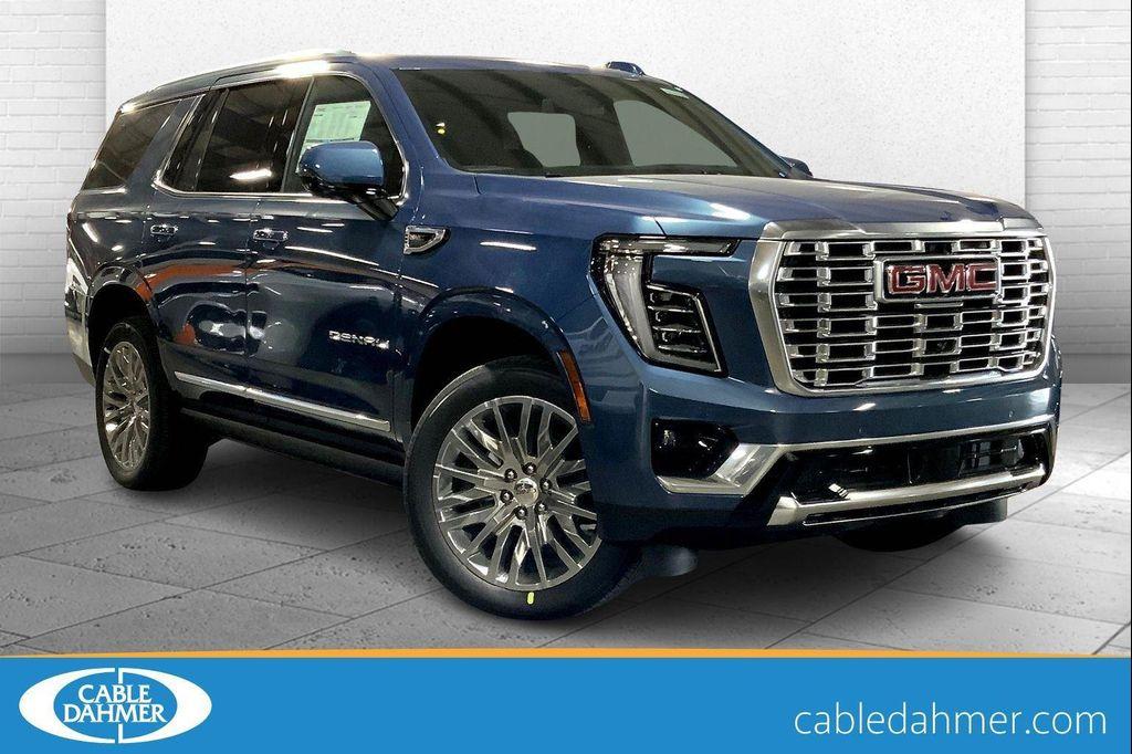 new 2026 GMC Yukon car, priced at $91,455