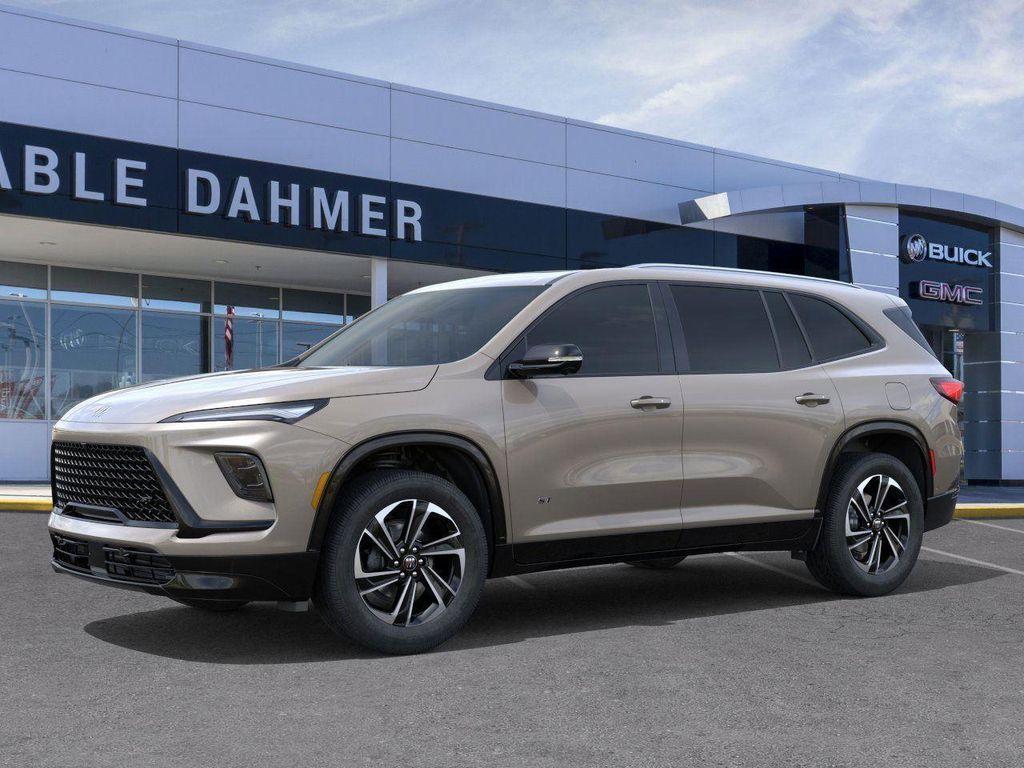 new 2026 Buick Enclave car, priced at $57,880