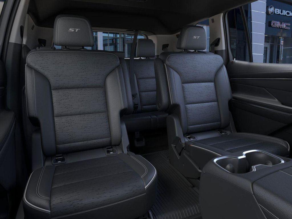 new 2026 Buick Enclave car, priced at $57,880