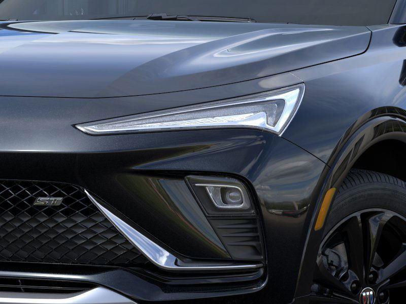 new 2026 Buick Envista car, priced at $29,230