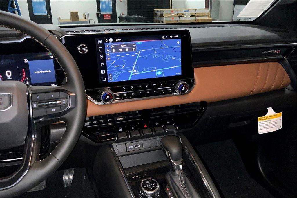 new 2025 GMC Canyon car, priced at $46,189