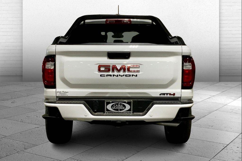 new 2025 GMC Canyon car, priced at $46,189