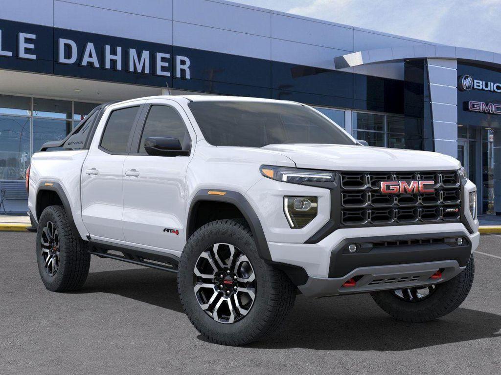 new 2025 GMC Canyon car, priced at $47,689