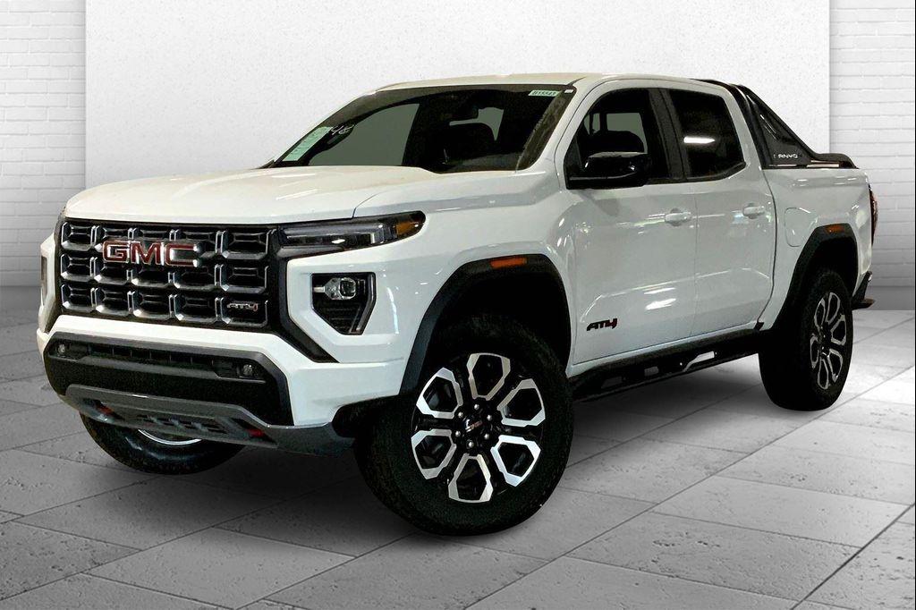 new 2025 GMC Canyon car, priced at $46,189