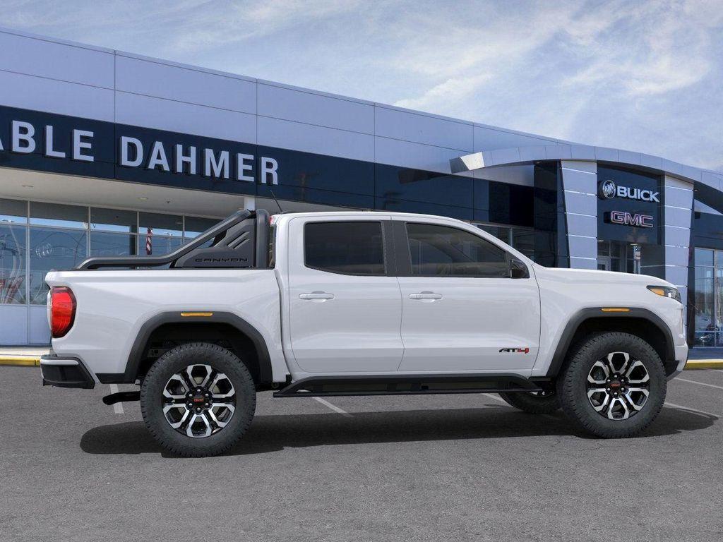 new 2025 GMC Canyon car, priced at $47,689