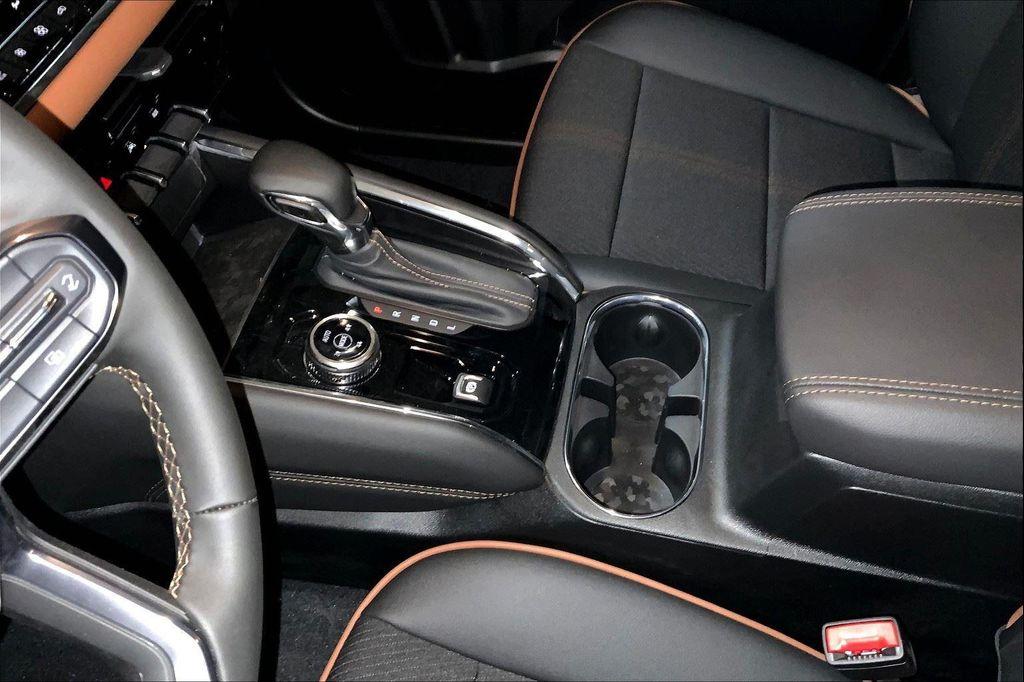 new 2025 GMC Canyon car, priced at $46,189