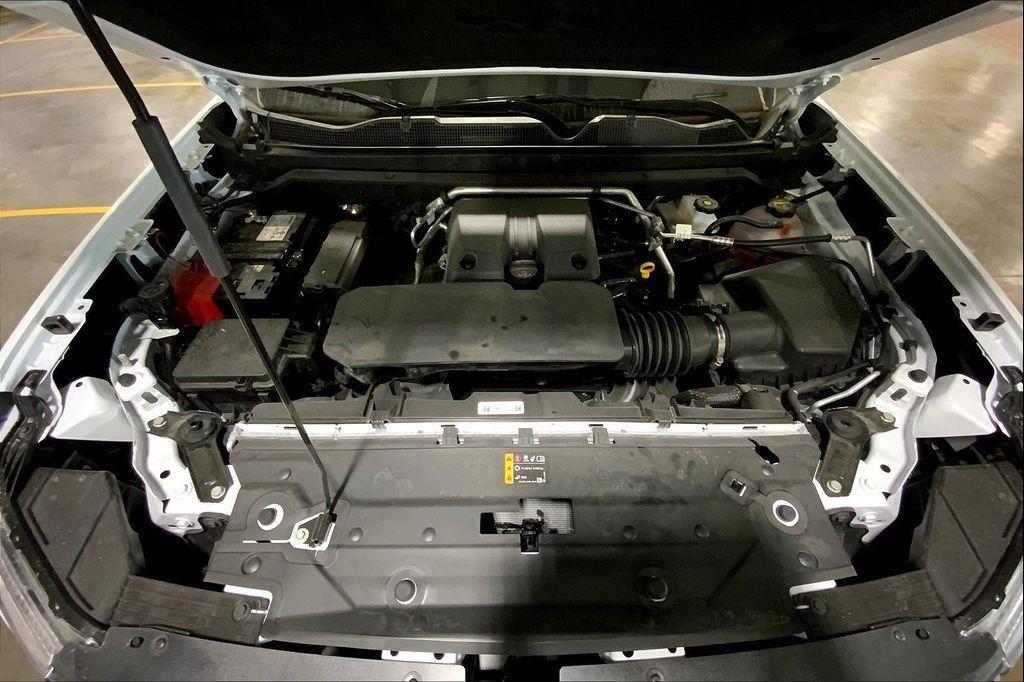 new 2025 GMC Canyon car, priced at $46,189