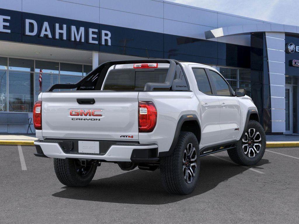 new 2025 GMC Canyon car, priced at $47,689