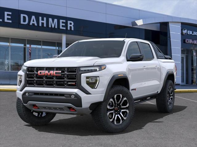 new 2025 GMC Canyon car, priced at $50,102