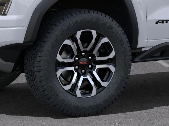 new 2025 GMC Canyon car, priced at $50,102