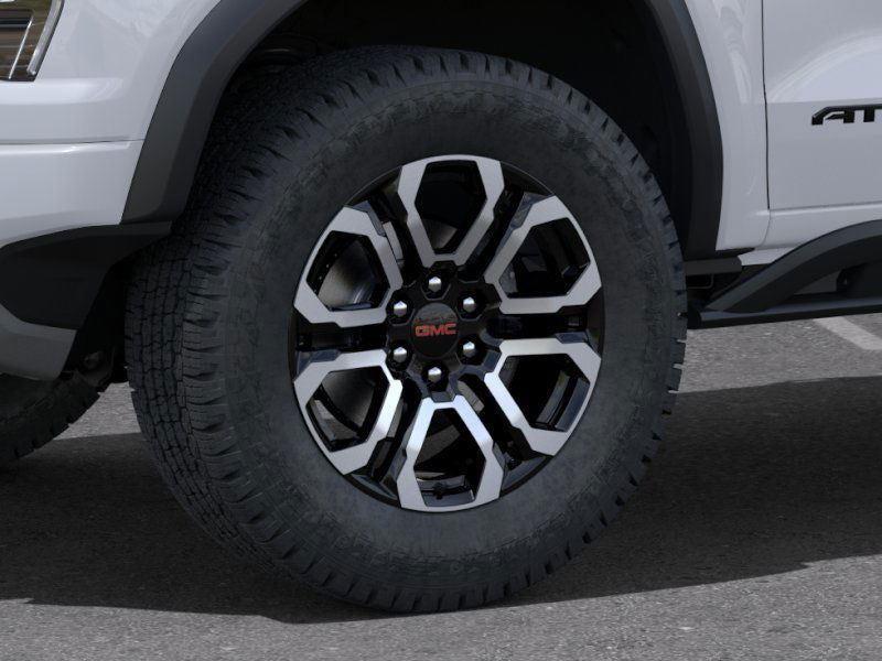 new 2025 GMC Canyon car, priced at $47,689