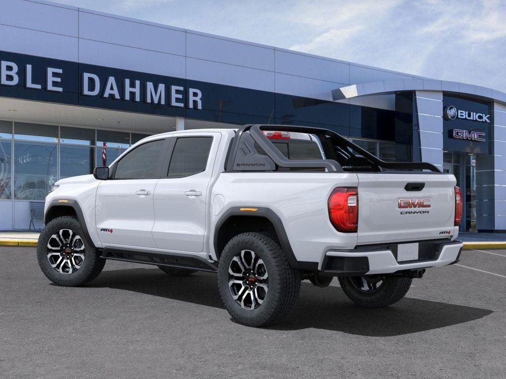 new 2025 GMC Canyon car, priced at $47,689