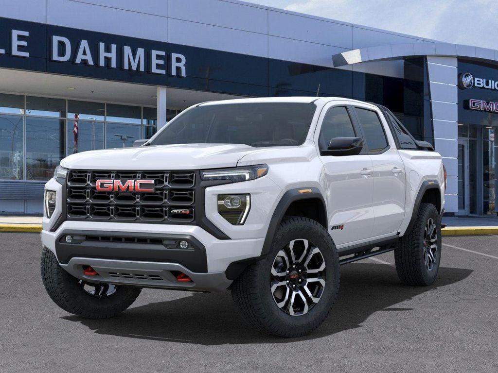 new 2025 GMC Canyon car, priced at $47,689