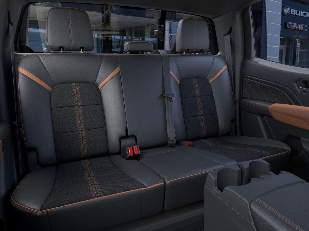 new 2025 GMC Canyon car, priced at $47,689
