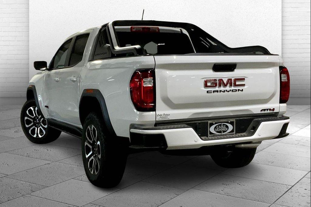 new 2025 GMC Canyon car, priced at $46,189
