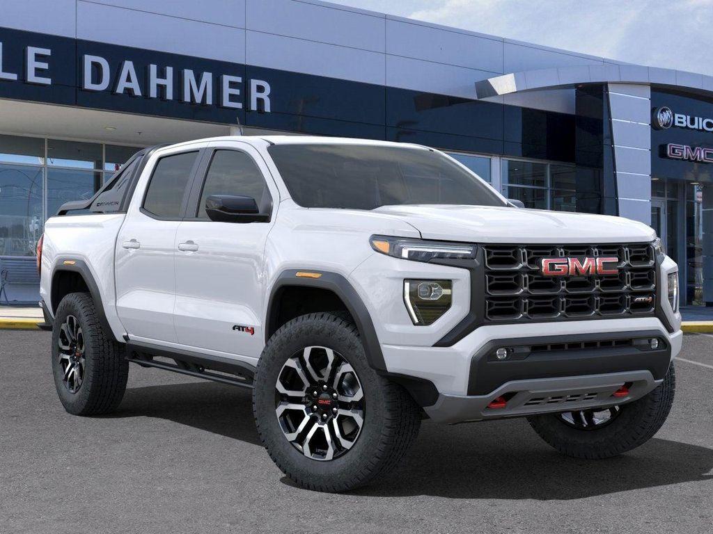 new 2025 GMC Canyon car, priced at $47,689