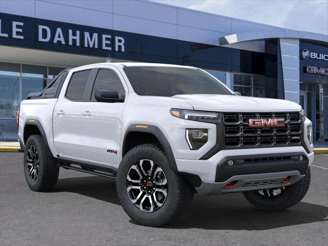 new 2025 GMC Canyon car, priced at $50,102