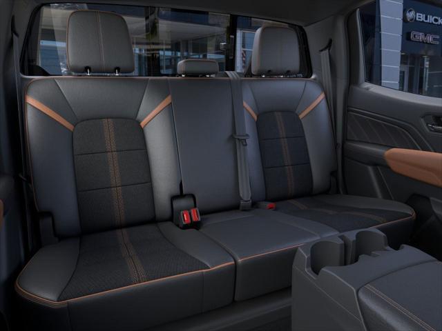 new 2025 GMC Canyon car, priced at $50,102